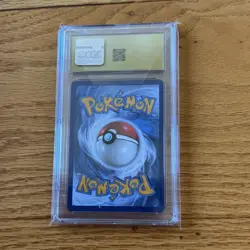 CGC 10 Pristine Crobat V 182/189 Darkness Ablaze 2020 Full Art Holo UR - Image 2