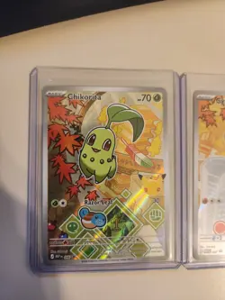 Pokemon TCG: First Partner Illustration Collection Series 2 - JOHTO GEN 2 set - Image 3