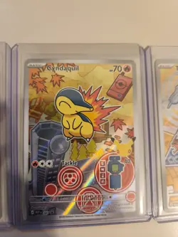 Pokemon TCG: First Partner Illustration Collection Series 2 - JOHTO GEN 2 set - Image 4