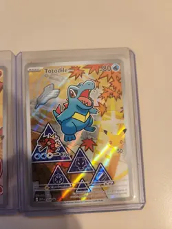 Pokemon TCG: First Partner Illustration Collection Series 2 - JOHTO GEN 2 set - Image 5