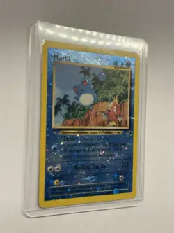 Pokemon TCG Southern Islands Marill 11/18 Reverse Holo Promo EN 40 HP - Image 3