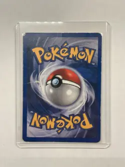 Pokemon TCG Southern Islands Marill 11/18 Reverse Holo Promo EN 40 HP - Image 4