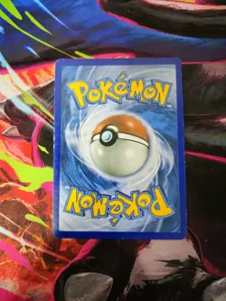 HD Fart Swirl 🌀 Turtonator SM27 Cosmos Holo Rare Black Star Pokemon TCG Promo - Image 4