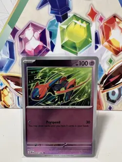 Deoxys 034/086 Uncommon Reverse Holo - Pokemon TCG Chaos Rising - NM - Image 1