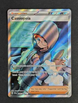 Pokemon TCG: Cassiopeia 086/064 - Shrouded Fable - Ultra Rare Holo - NM - Image 1