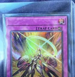 Yugioh Centur-Ion True Awakening MP25-EN296 Ultra 1st Edition Misprint NO NAME! - Image 3