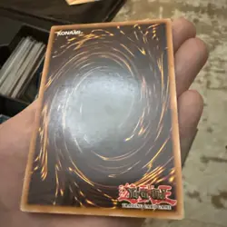 Yu-Gi-Oh! Swords Of Revealing Light LOB-101 Super Rare OG Unlimited Near Mint - Image 3