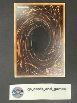 Gaia the Fierce Knight LOB-006 - Legend of Blue Eyes English - YuGiOh TCG - NM - Image 3