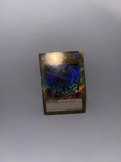 Dark Magician MVP1-ENGV3 Yu-Gi-Oh! Gold Edition-Limited Edition - Image 1