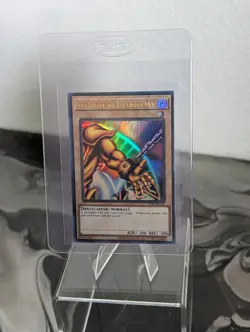 Left Arm of the Forbidden One LOB-EN123 Legend of Blue Eyes White Dragon... - Image 1