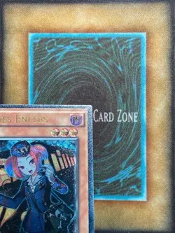 Yugioh Tour Guide From the Underworld AP06-EN001 AP06-FR001 Ultimate FRENCH NM - Image 3