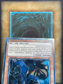 Yugioh Tour Guide From the Underworld AP06-EN001 AP06-FR001 Ultimate FRENCH NM - Image 5