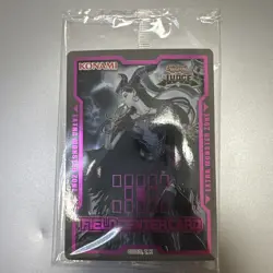 Hela, Generaider FIELD CENTER NEW MINT - Yugioh Judge Promo - Image 1