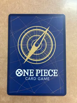 Nami (Welcome Pack 2026 Vol.1) PRB02-012 One Piece Promo Card 1 - Image 2