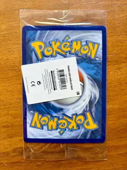 *SEALED* Pokemon TCG: Snorlax VMAX JUMBO Card 142 Gamestop Promo Sword & Shield - Image 2