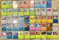 Pokemon Card 151 common R RR 165 complete set sv2a Japanese Charizard Pikachu - Image 2