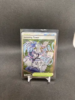 Pokemon Trainer Full Arts Lot Near Mint Condition 6 Cards - Image 3