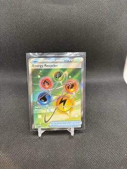 Pokemon Trainer Full Arts Lot Near Mint Condition 6 Cards - Image 4