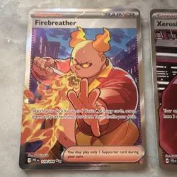 MUST SEE: Pokemon TCG Full Art TRAINER Lot 3x Cards NM *SAME DAY SHIPPING - Image 2