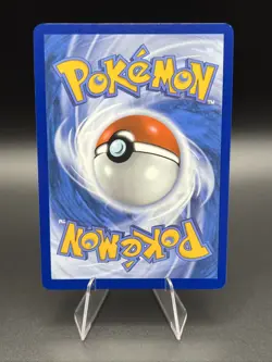 Team Rocket's Meowth 203/182 Holo Illustration Rare Destined Rivals Pokemon Card - Image 2