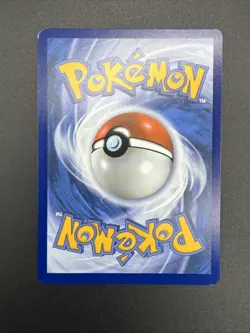 Team Rocket's Meowth 203/182 Holo Illustration Rare Destined Rivals Pokemon Card - Image 4
