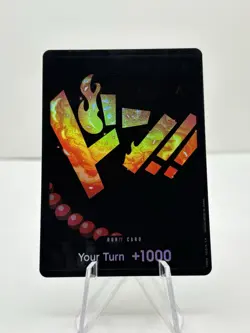 DON!! Card (Ace) DON!! Regular One Piece Premium Booster -The Best- English - Image 1