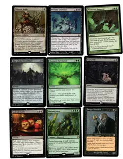 Chatterfang!-100 Card Commander Deck-Squirrel-Mythic-Rare Magic the Gathering - Image 3