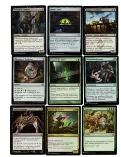 Chatterfang!-100 Card Commander Deck-Squirrel-Mythic-Rare Magic the Gathering - Image 4