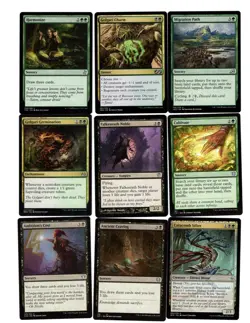 Chatterfang!-100 Card Commander Deck-Squirrel-Mythic-Rare Magic the Gathering - Image 5