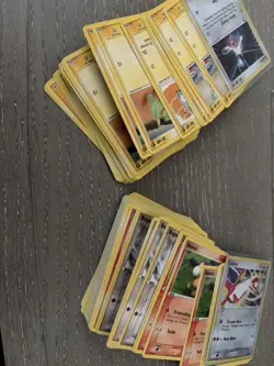 Pokemon EX Trainer Kit 2 Player Set Latias & Latios Starter Decks. Cards Only! - Image 3