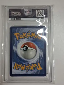 PSA 9 Skeledirge ex 258/193 Special Illustration Rare Paldea Evolved Pokemon - Image 2
