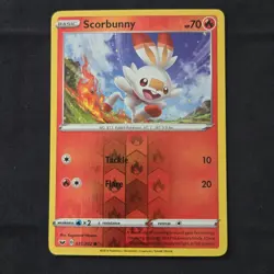 Pokemon Sword and Shield Base Set Pick Your Card! Reverse Holo Nm/Lp - Image 5
