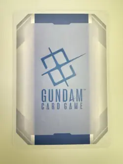 Gundam TCG Card Game | Gundam Exia (EX) LR+ FOIL EB01-22 - Image 2