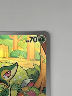 Pokemon Card TCG Snivy 087/086 AR sv11B : Black Bolt Nintendo Japanese - Image 3