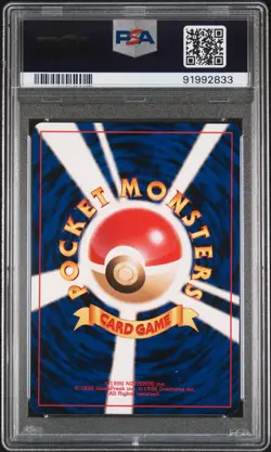PSA 10 Dark Quilava Japanese Neo 4 #156 GEM MT Pokemon Card - Image 2