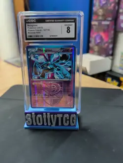 Metagross Team Plasma Reverse Holo Card 52/116 Plasma Freeze - Image 1