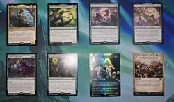 Maralen, Fae Ascendant Elf Tribal Commander Deck EDH MTG Magic the Gathering - Image 4