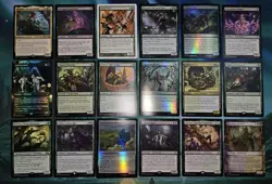 Maralen, Fae Ascendant Elf Tribal Commander Deck EDH MTG Magic the Gathering - Image 5