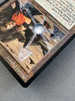 Shield Sphere MTG Alliances—Unplayed Near Mint+—Vintage Magic the Gathering - Image 5