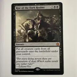 MTG Rise of the Dark Realms - Foundations #183 - Image 1