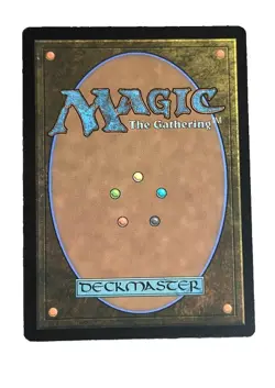 Quicksilver, Brash Blur MSH NM MTG - Image 2