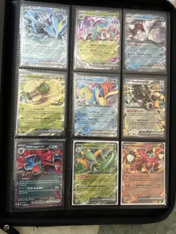 Pokemon Lot Of 126 Cards- Scarlet & Violet EX Rare FRESH PULLED - Image 5