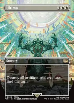 Ultima - Extended Art FIN LP MTG - Image 1