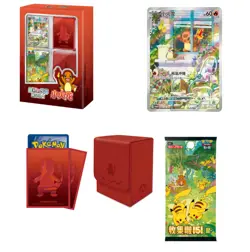 Pokemon TCG Chinese Collect 151C First Partner Premium Gift Box Bundle In Stock - Image 3