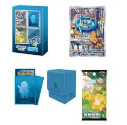 Pokemon TCG Chinese Collect 151C First Partner Premium Gift Box Bundle In Stock - Image 4