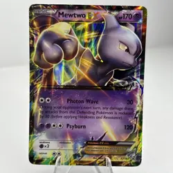 Pokemon TCG Mewtwo EX Promo - Image 1