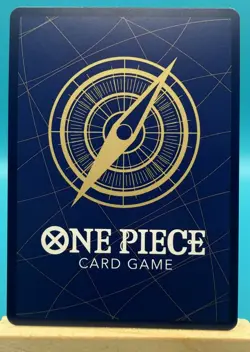 One Piece Alt Art Gum Gum Golden Rifle Op15 - 116 English MANGA - Image 2