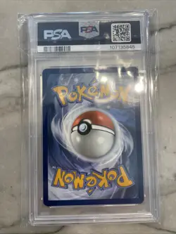 2024 PSA 10 Pikachu ex SSP Pokemon Card #057 Gem MT - Image 2