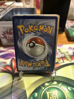 Team Rocket's Mimikyu 238/217 Illustration Rare Ascended Heroes Pokemon NM - Image 2