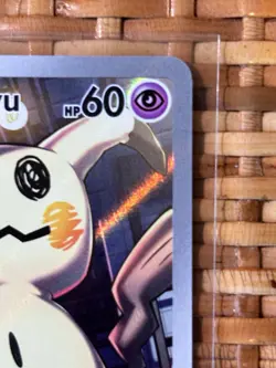 Pokemon TCG Team Rocket's Mimikyu 238/217 Illustration Rare Ascended Heroes x2 - Image 3